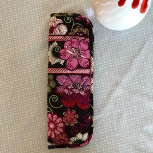 Vera Bradley Curling & Flat Iron Cover